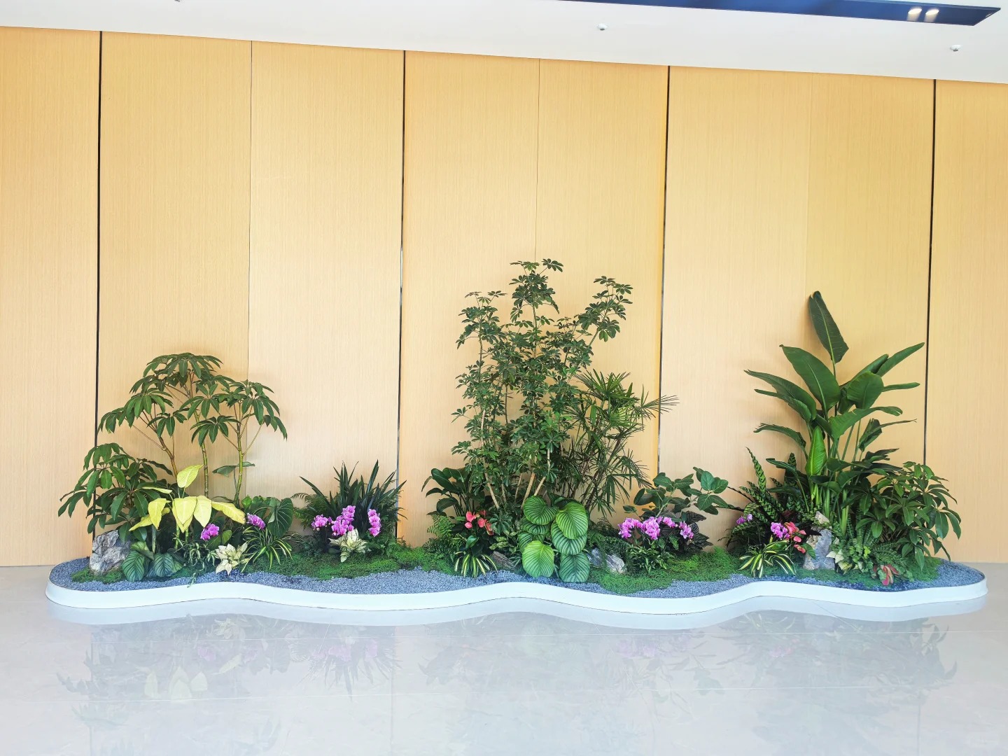 专业镇海植物租摆，为您打造别具一格的空间